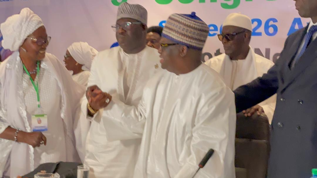 Rassemblement politique